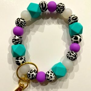 Wristlet Keychain